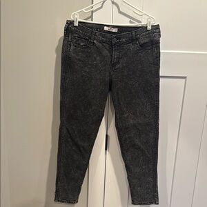 Women's Black Denim Jeans